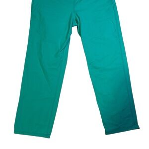 Athleta Aqua Crop Leggings Women’s Size Large Tall